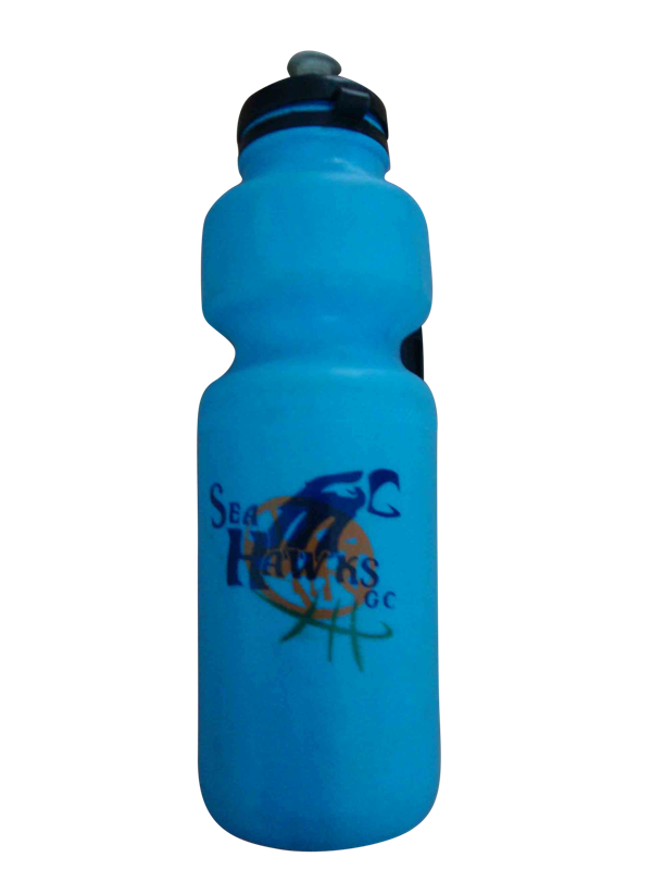 Water Bottle Blue 750ml